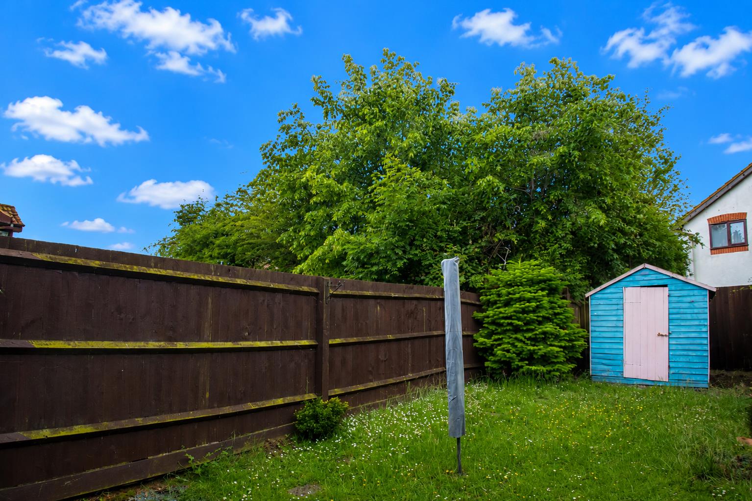 Holton Hill, Emerson Valley, Milton Keynes